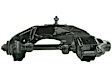 CMS861032 Front, Driver Side, Upper Control Arm, Supreme Series