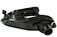 CMS861033 Front, Passenger Side, Upper Control Arm, Supreme Series