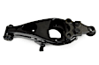 CMS861057 Front, Driver Side, Lower Control Arm, Supreme Series