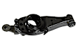 CMS861063 Front, Driver Side, Lower Control Arm, Supreme Series