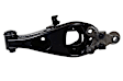 CMS861064 Front, Passenger Side, Lower Control Arm, Supreme Series