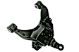 CMS86111 Front, Passenger Side, Lower Control Arm, Supreme Series