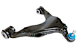 CMS86112 Front, Driver Side, Lower Control Arm, Supreme Series