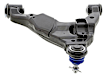CMS86113 Front, Passenger Side, Lower Control Arm, Supreme Series