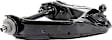 CMS86116 Front, Driver Side, Upper Control Arm, Supreme Series