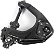 CMS86117 Front, Passenger Side, Upper Control Arm, Supreme Series