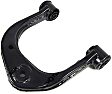 CMS86129 Front, Passenger Side, Upper Control Arm, Supreme Series