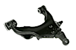 CMS86131 Front, Passenger Side, Lower Control Arm, Supreme Series