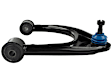 CMS86134 Front, Driver Side, Upper Control Arm, Supreme Series