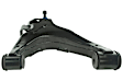 CMS86136 Front, Driver Side, Lower Control Arm, Supreme Series