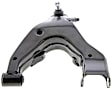 CMS86149 Front, Driver Side, Lower Control Arm, Supreme Series