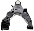 CMS86149 Front, Driver Side, Lower Control Arm, Supreme Series