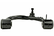 CMS86151 Front, Driver Side, Upper Control Arm, Supreme Series