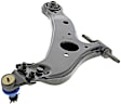 CMS86169 Front, Driver Side, Lower Control Arm, Supreme Series