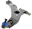 CMS86170 Front, Passenger Side, Lower Control Arm, Supreme Series