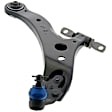 CMS86182 Control Arm, With ball joint(s), Supreme Series