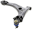 CMS86193 Front, Driver Side, Lower Control Arm, Supreme Series