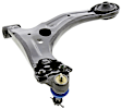 2014 Toyota Matrix - Front, Passenger Side, Lower Control Arm, Supreme Series