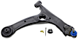 2014 Toyota Matrix - Front, Passenger Side, Lower Control Arm, Supreme Series