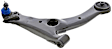 2014 Toyota Matrix - Front, Passenger Side, Lower Control Arm, Supreme Series