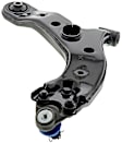 CMS86197 Front, Driver Side, Lower Control Arm, Supreme Series