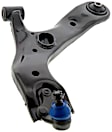 CMS86197 Front, Driver Side, Lower Control Arm, Supreme Series