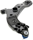 CMS86198 Front, Passenger Side, Lower Control Arm, Supreme Series