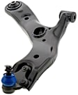 CMS86198 Front, Passenger Side, Lower Control Arm, Supreme Series