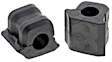 MS864146 Front, To Frame Sway Bar Bushing, Set of 2, Supreme Series