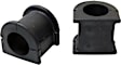 MS86426 Front, To Frame Sway Bar Bushing, Set of 2, Supreme Series