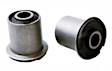 MS86450 Front, Driver and Passenger Side, Upper Control Arm Bushing Supreme Series, Set of 2
