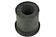 MS86466 Leaf Spring Bushing - Black, Rubber, Direct Fit, Sold individually