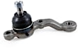 MS86501 Front, Driver Side, Lower Ball Joint Supreme Series