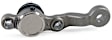 MS86501 Front, Driver Side, Lower Ball Joint Supreme Series