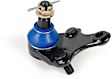 MS86505 Front, Driver or Passenger Side, Lower Ball Joint Supreme Series