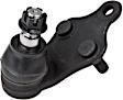 MS86506 Front, Driver Side, Lower Ball Joint Supreme Series
