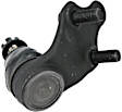 MS86506 Front, Driver Side, Lower Ball Joint Supreme Series