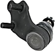 MS86507 Front, Passenger Side, Lower Ball Joint Supreme Series