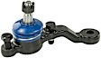 MS86510 Front, Driver Side, Lower Ball Joint Supreme Series