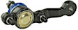 MS86510 Front, Driver Side, Lower Ball Joint Supreme Series