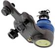 MS86516 Front, Driver Side, Lower Ball Joint Supreme Series