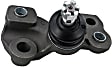 MS86525 Front, Passenger Side, Lower Ball Joint Supreme Series