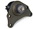 MS86529 Front, Driver or Passenger Side, Lower Ball Joint Supreme Series