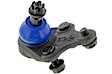 MS86531 Front, Driver or Passenger Side, Lower Ball Joint Supreme Series