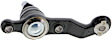 MS86554 Front, Driver Side, Lower Ball Joint Supreme Series