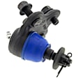 MS86581 Front, Driver or Passenger Side, Lower Ball Joint