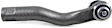 MS86602 Front, Driver Side, Outer Tie Rod End, Supreme Series