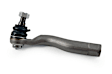 MS86603 Front, Passenger Side, Outer Tie Rod End, Supreme Series