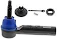 MS866103 Front, Driver or Passenger Side, Outer Tie Rod End, Supreme Series