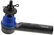 MS866103 Front, Driver or Passenger Side, Outer Tie Rod End, Supreme Series